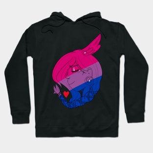 Native Bisexual Pride Hoodie